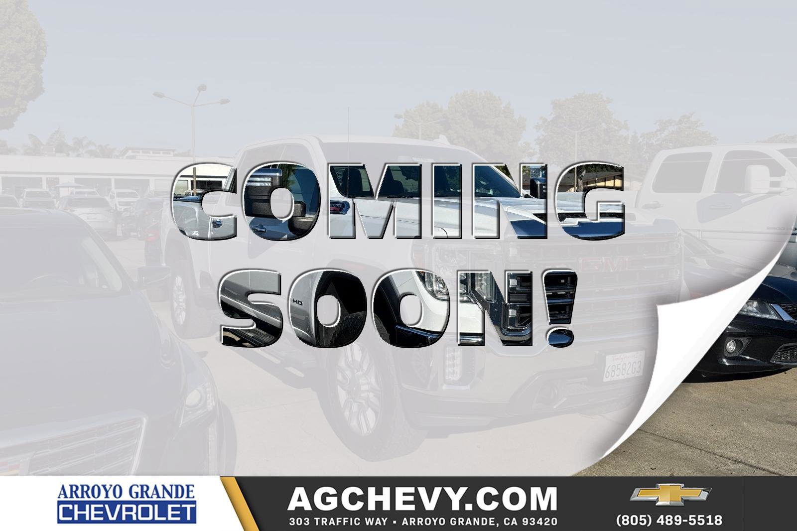 Used 2021 GMC Sierra 2500 SLT w/ SLT Convenience Package AWD/4WD image 1