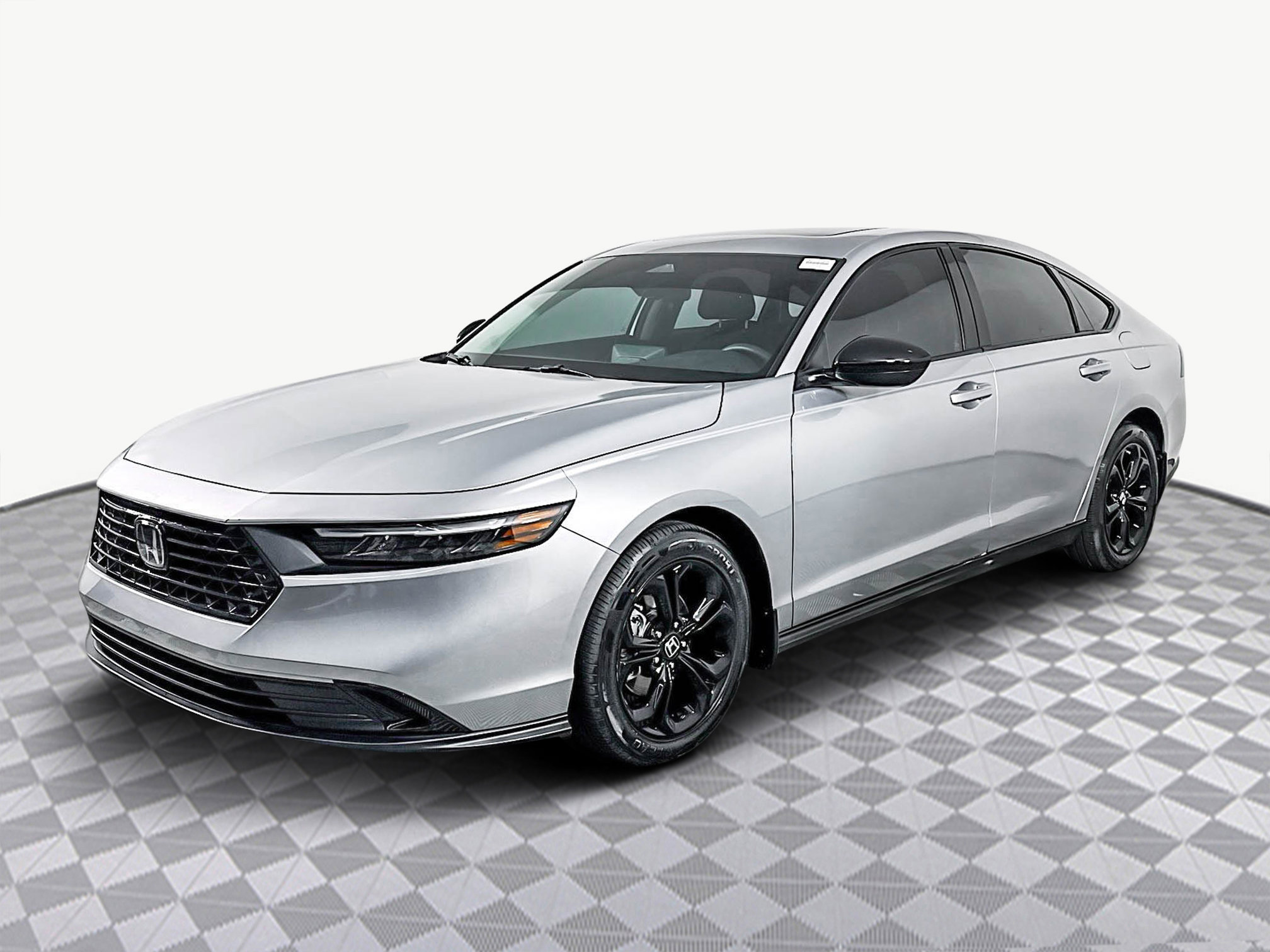 Used 2025 Honda Accord SE image 4