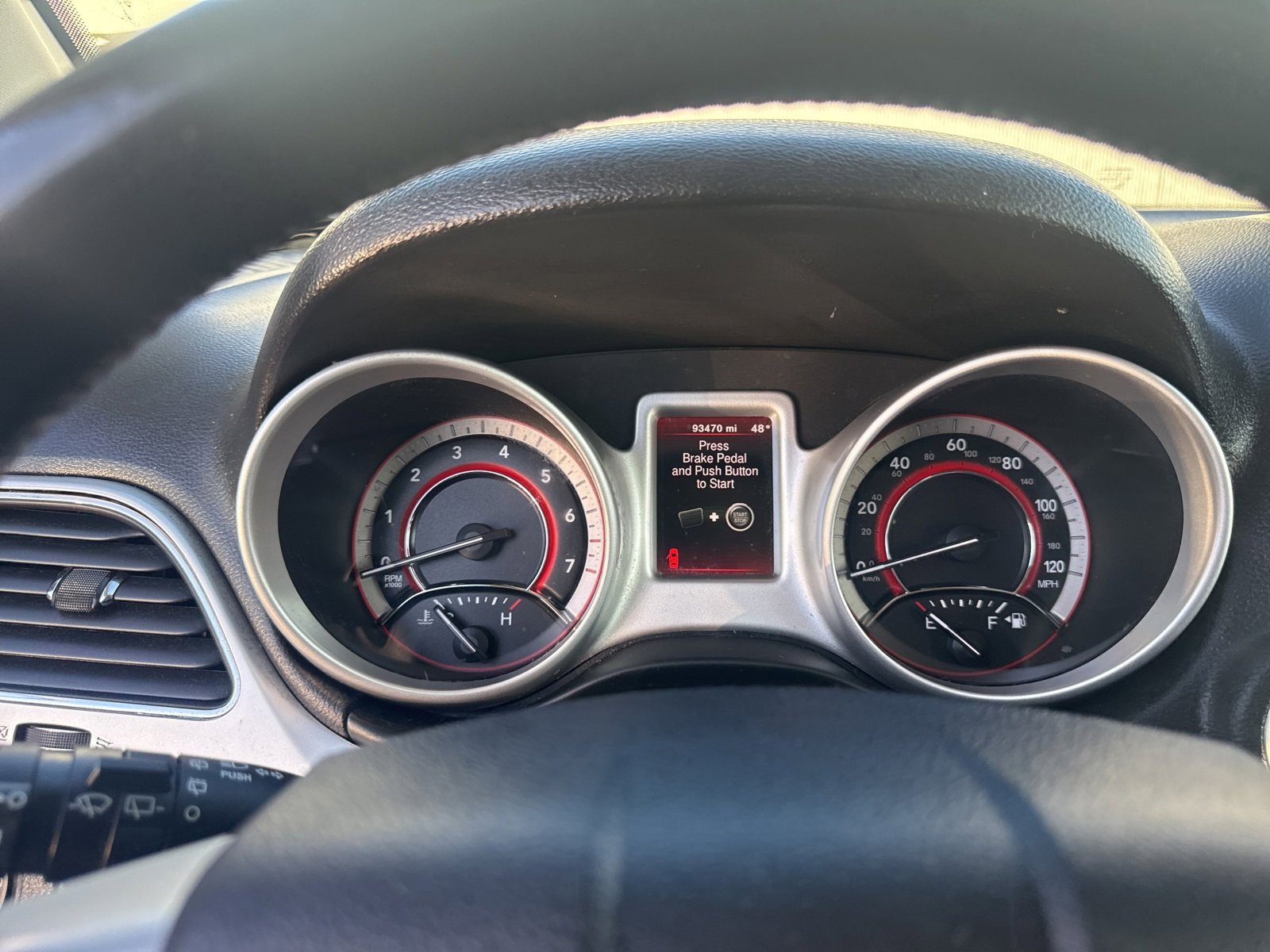 Used 2020 Dodge Journey SE w/ SE Popular Equipment Group image 11