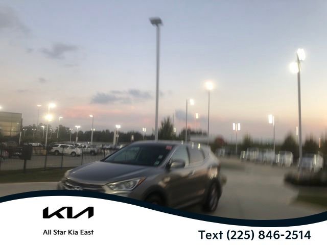 Used 2017 Hyundai Santa Fe Sport