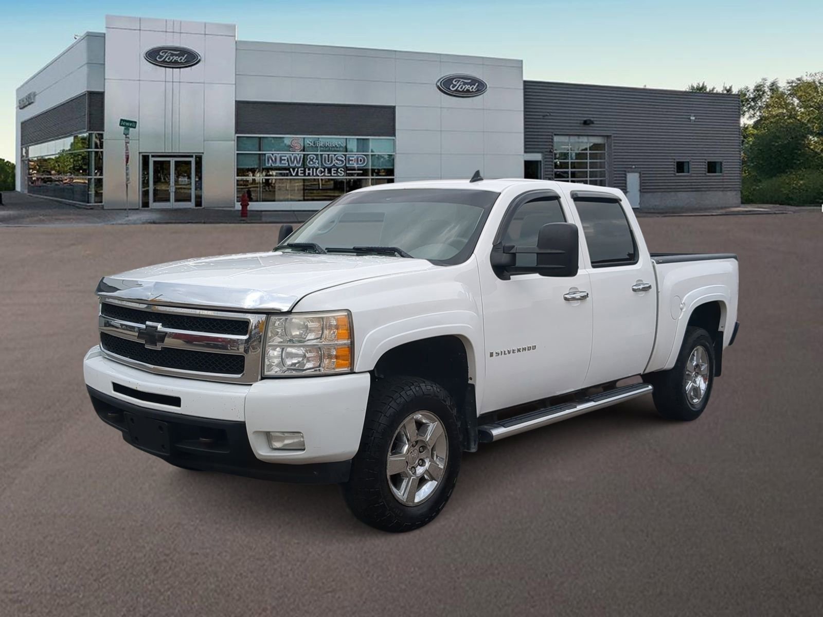 Used 2009 Chevrolet Silverado 1500 LTZ image 5