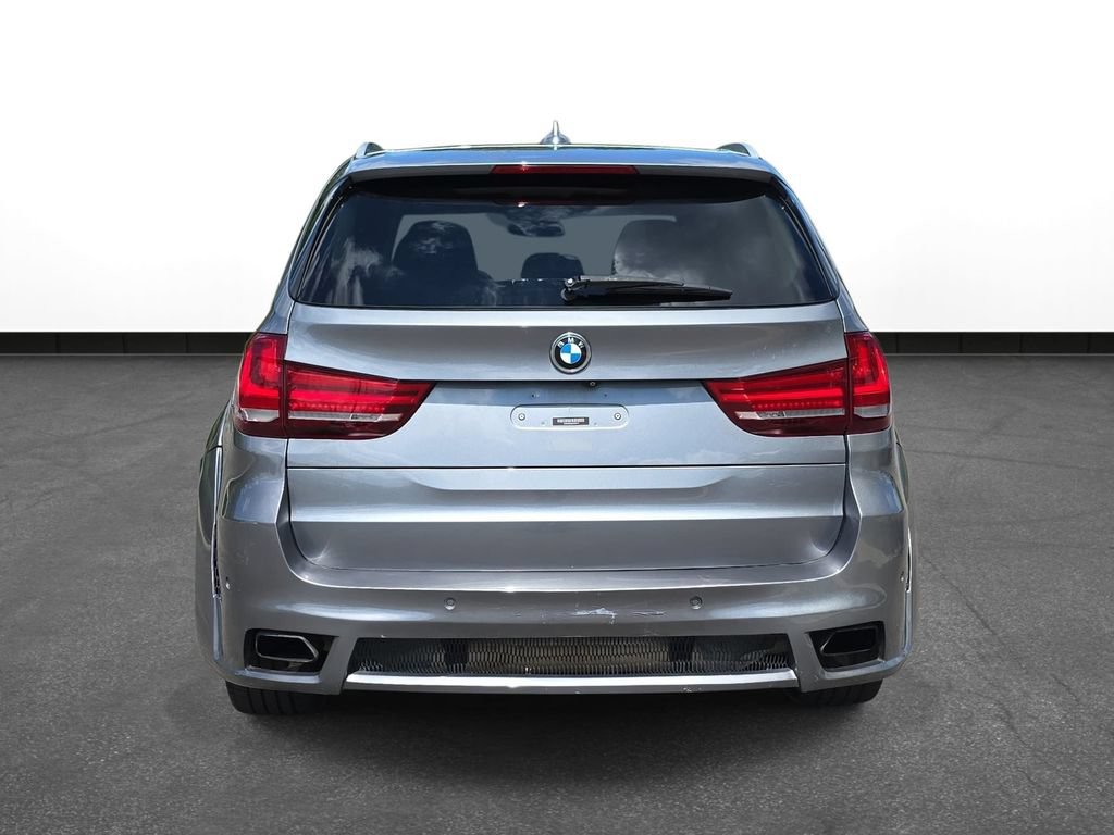 Used 2014 BMW X5 xDrive50i AWD/4WD image 7