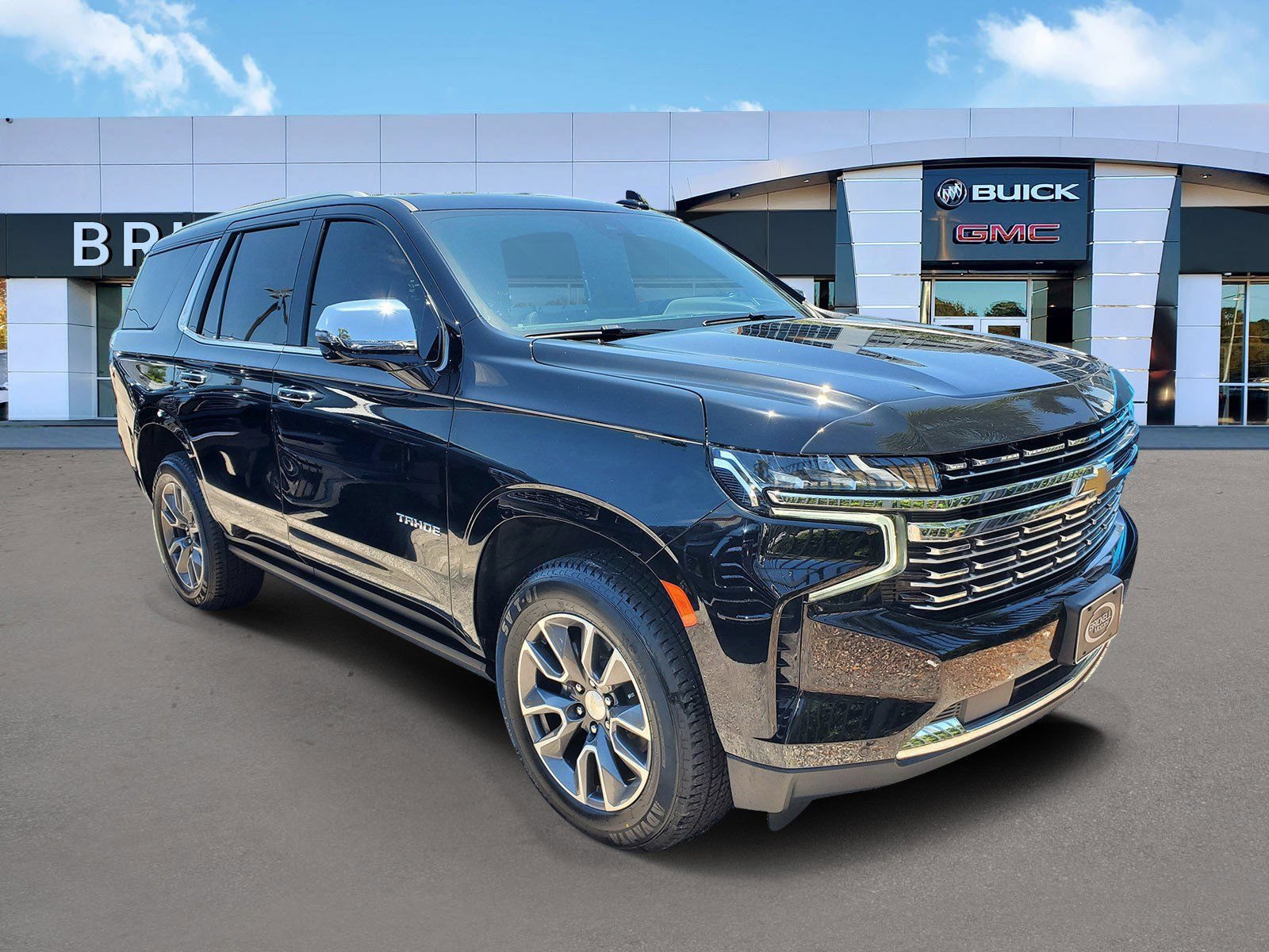 Used 2023 Chevrolet Tahoe Premier AWD/4WD video 2