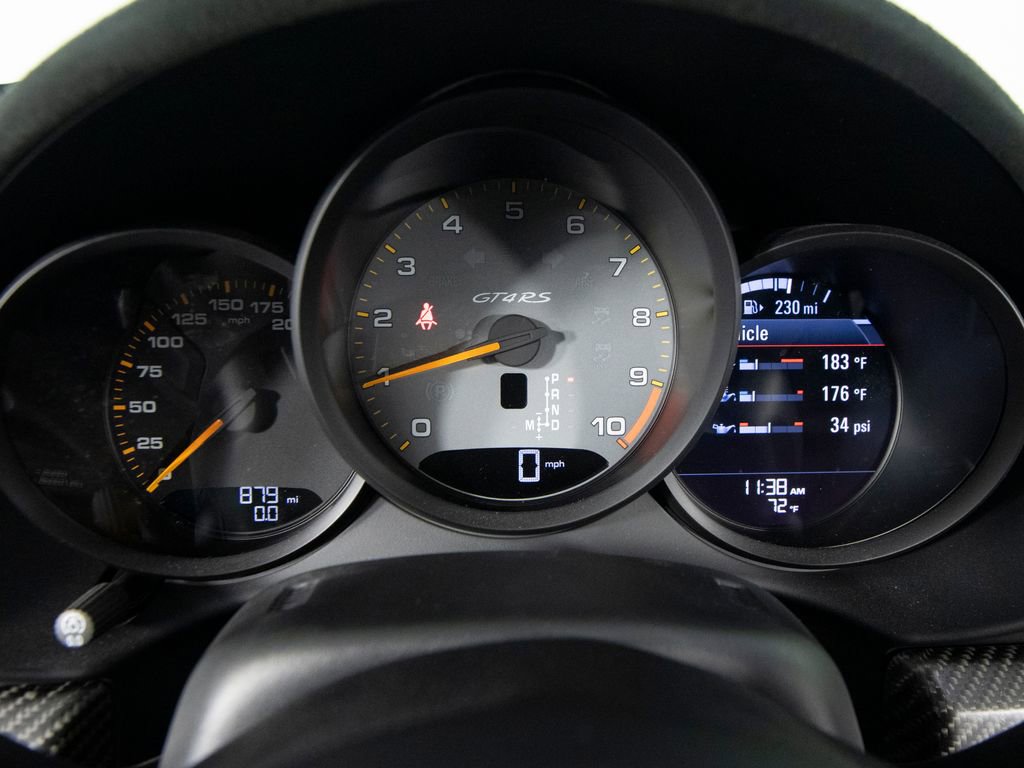 Certified 2025 Porsche 718 Cayman GT4 RS image 23