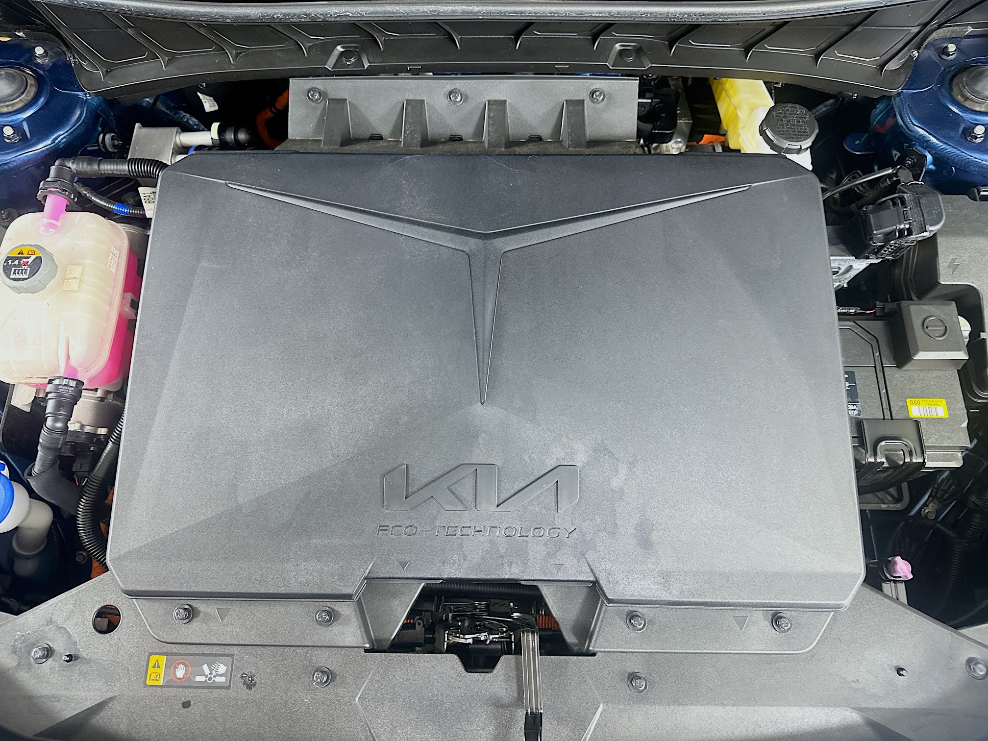 Used 2023 Kia Niro Wind FWD image 33