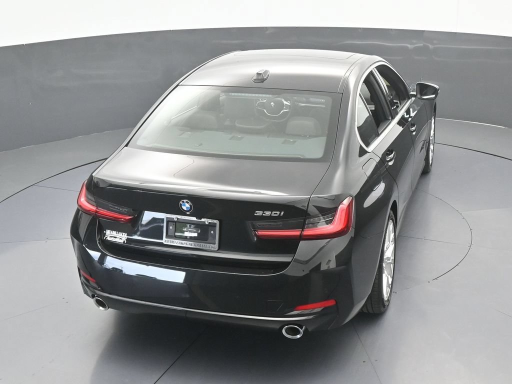 Used 2026 BMW 330i Sedan w/ Convenience Package RWD image 49