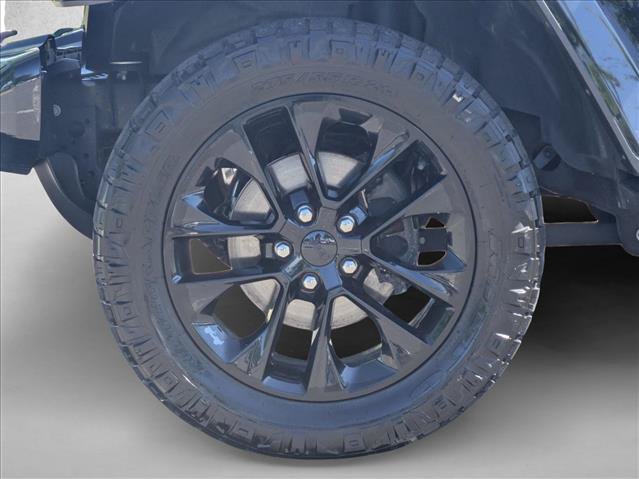 Used 2021 Jeep Wrangler Unlimited Sahara AWD/4WD image 23