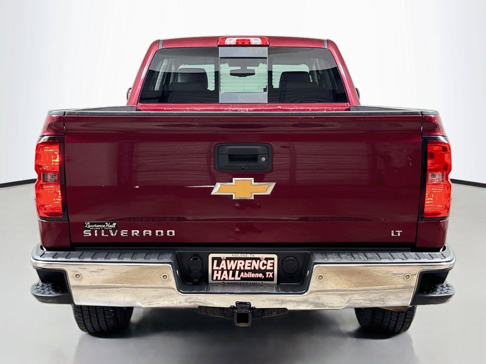 Used 2015 Chevrolet Silverado 1500 LT w/ Texas Edition, 1LT Trim RWD image 5
