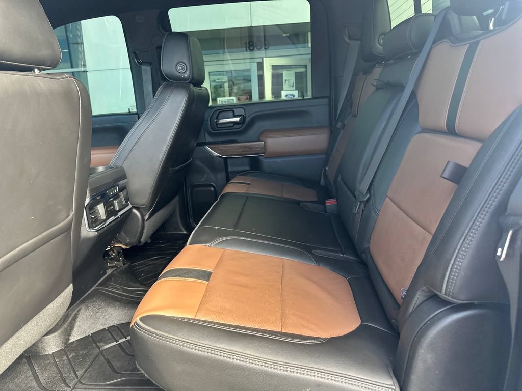 Used 2020 Chevrolet Silverado 2500 High Country w/ Z71 Off-Road Package AWD/4WD image 23