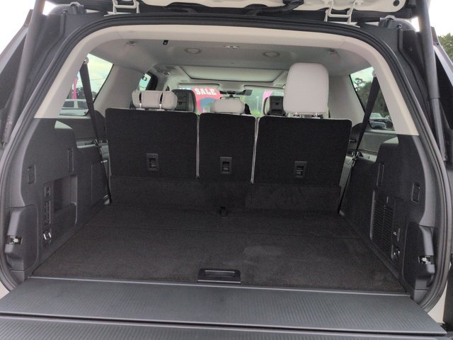 New 2027 Ford Expedition Max Platinum w/ Platinum Ultimate Package AWD/4WD image 13
