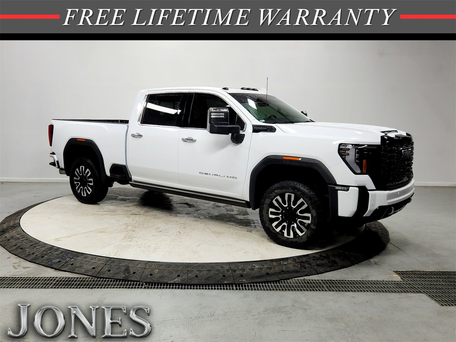 Used 2025 GMC Sierra 2500 Denali Ultimate w/ Max Trailering Package