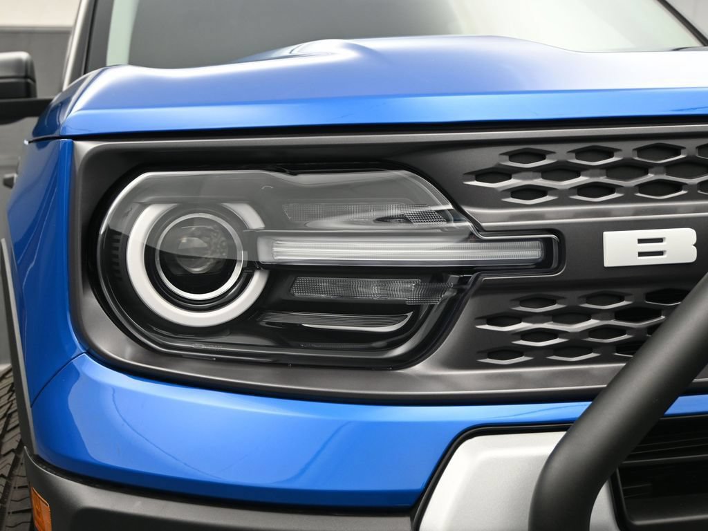 New 2025 Ford Bronco Sport Big Bend AWD/4WD image 4
