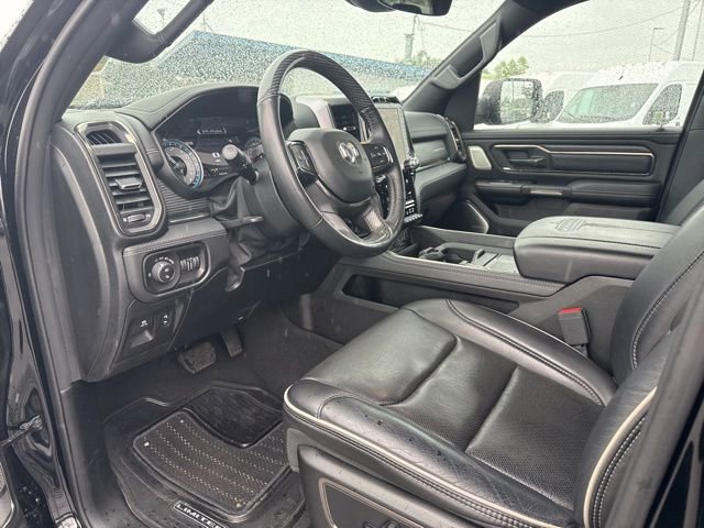 Used 2021 RAM 1500 Limited w/ Night Edition AWD/4WD image 19