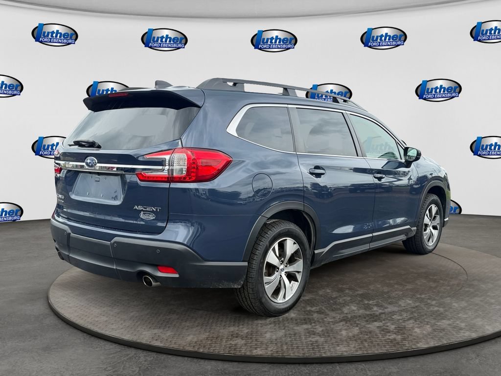 Used 2024 Subaru Ascent Premium w/ Convenience Package AWD/4WD image 5