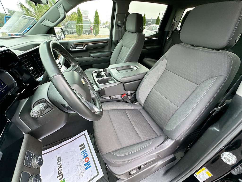 Certified 2025 Chevrolet Silverado 1500 LT image 20