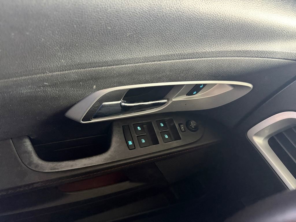 Used 2013 Chevrolet Equinox LT w/ Driver Convenience Package FWD image 11
