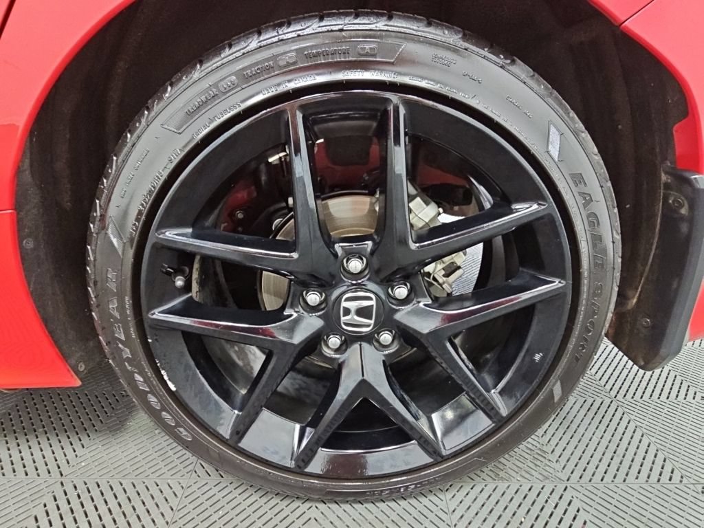 Certified 2023 Honda Civic Sport image 34