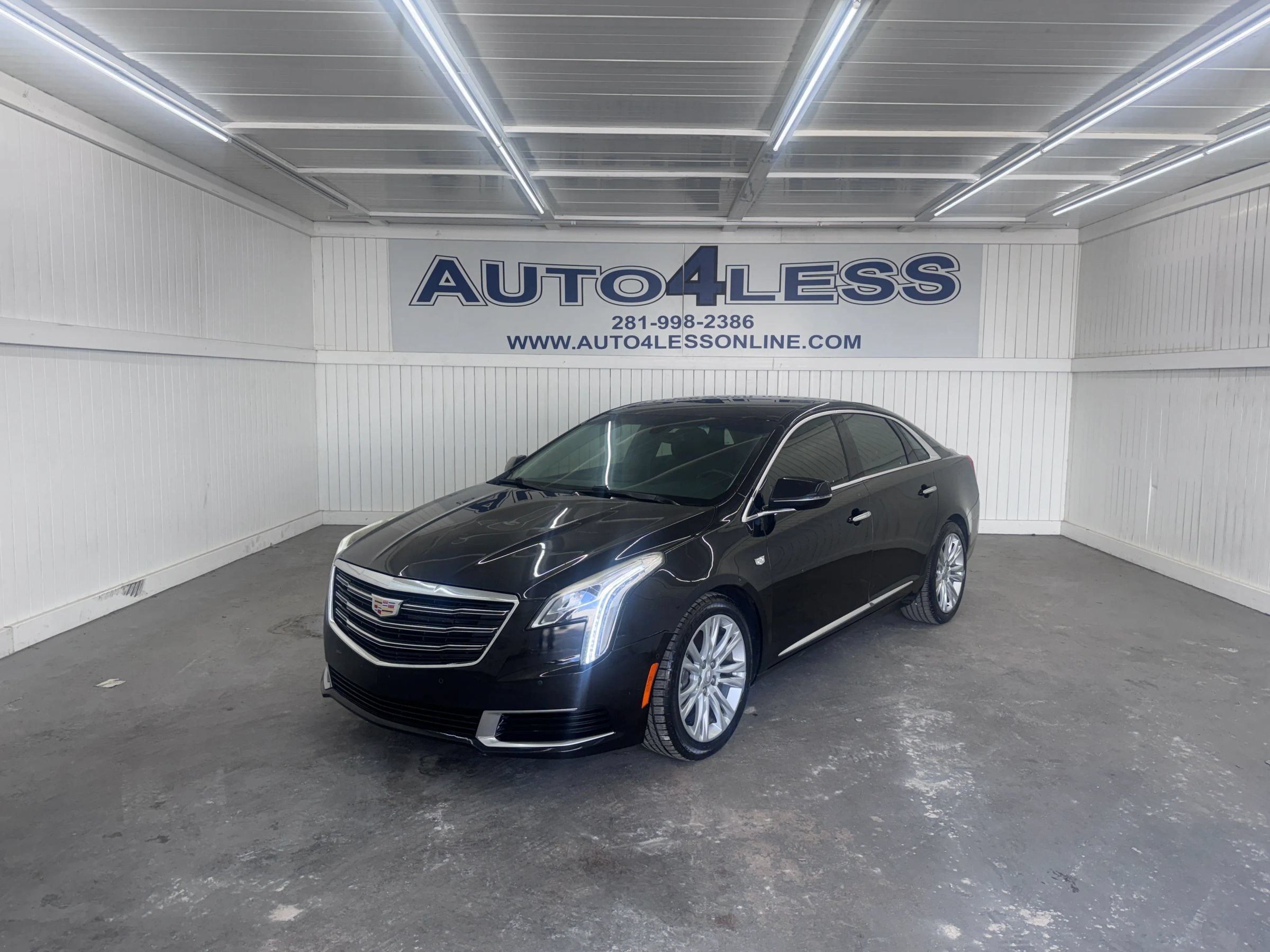 Used 2019 Cadillac XTS Luxury