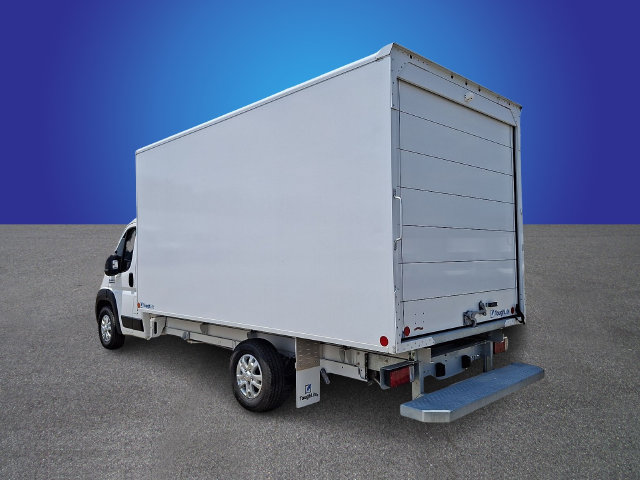 New 2023 RAM ProMaster 3500 FWD image 4
