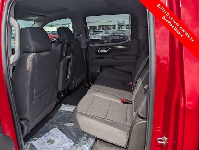 New 2026 GMC Sierra 1500 Elevation AWD/4WD image 10
