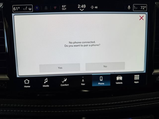 New 2027 Chrysler Pacifica Limited w/ Trailer Tow Group FWD image 22