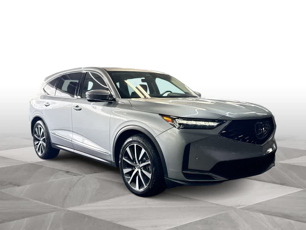 Used 2026 Acura MDX w/ Technology Package FWD image 2