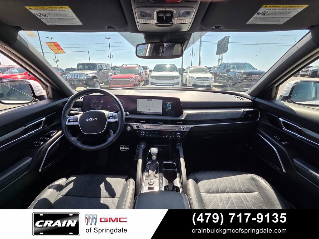Used 2024 Kia Telluride SX X-Line AWD/4WD image 28