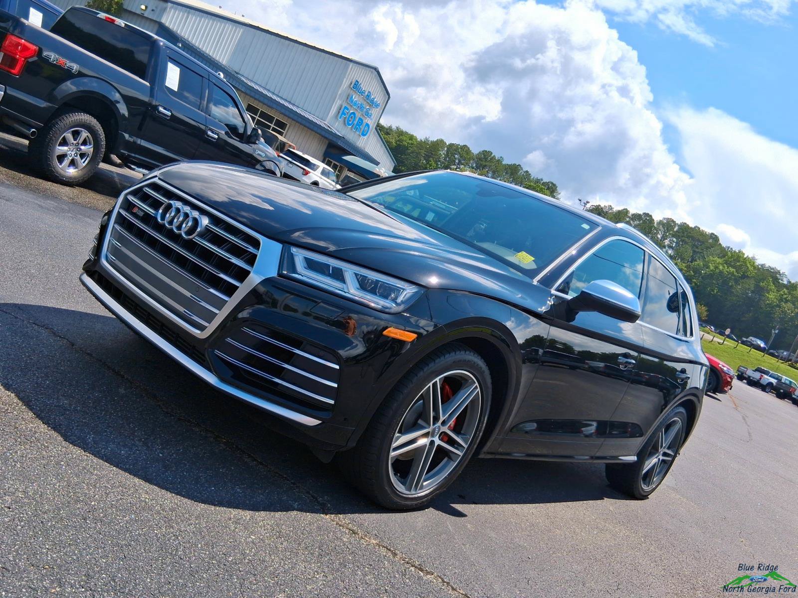 Used 2019 Audi SQ5 Premium Plus w/ Premium Plus Package AWD/4WD image 27