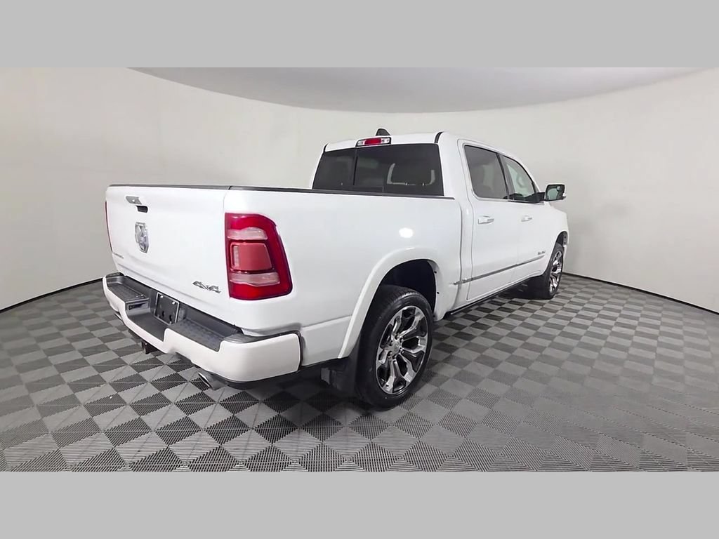 Used 2022 RAM 1500 Limited AWD/4WD image 42