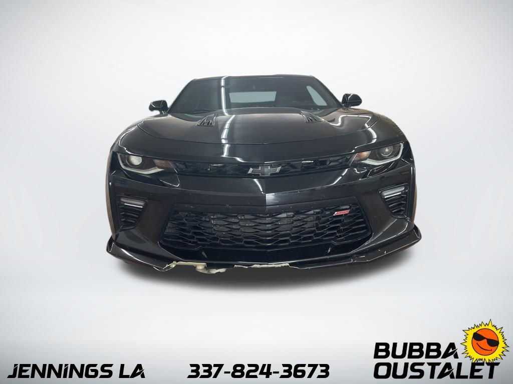 Used 2017 Chevrolet Camaro SS w/ LPO, Ground Effects Package image 2