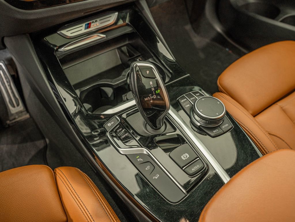 Used 2021 BMW X3 M40i AWD/4WD image 26
