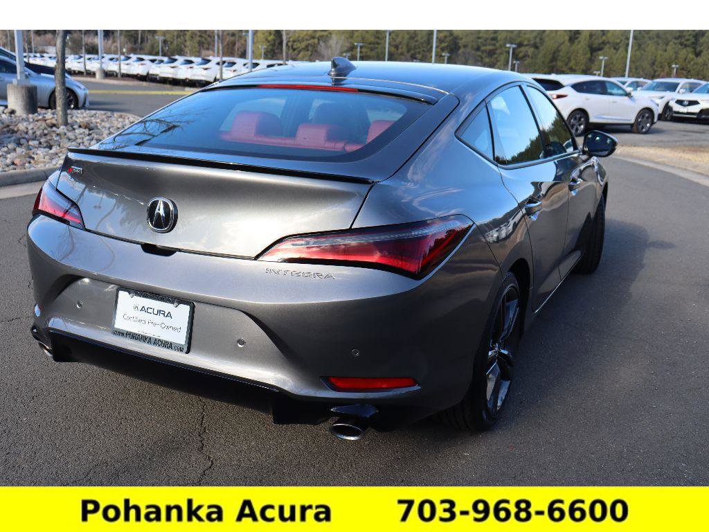 Certified 2025 Acura Integra A-Spec image 7