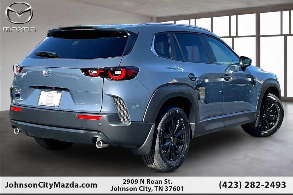 New 2026 MAZDA CX-50 AWD 2.5 S w/ Weather Package image 4