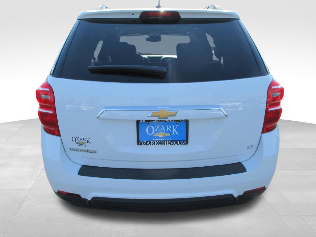 Certified 2017 Chevrolet Equinox LT FWD image 4