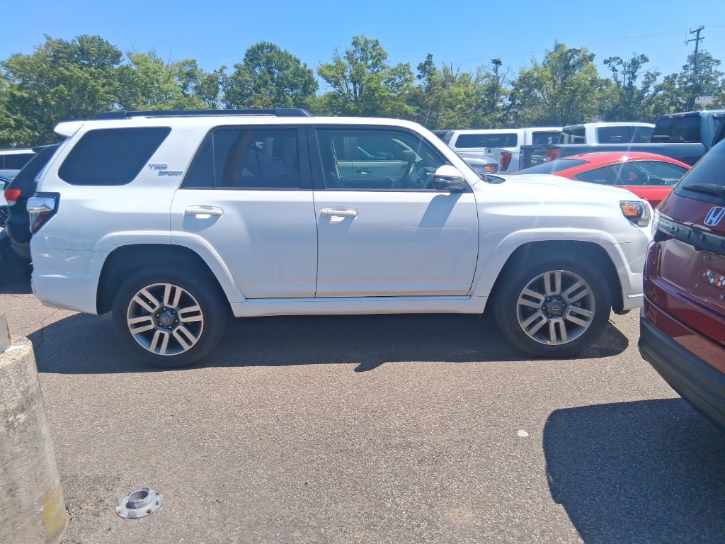 Used 2023 Toyota 4Runner TRD Sport w/ Technology Package AWD/4WD image 8