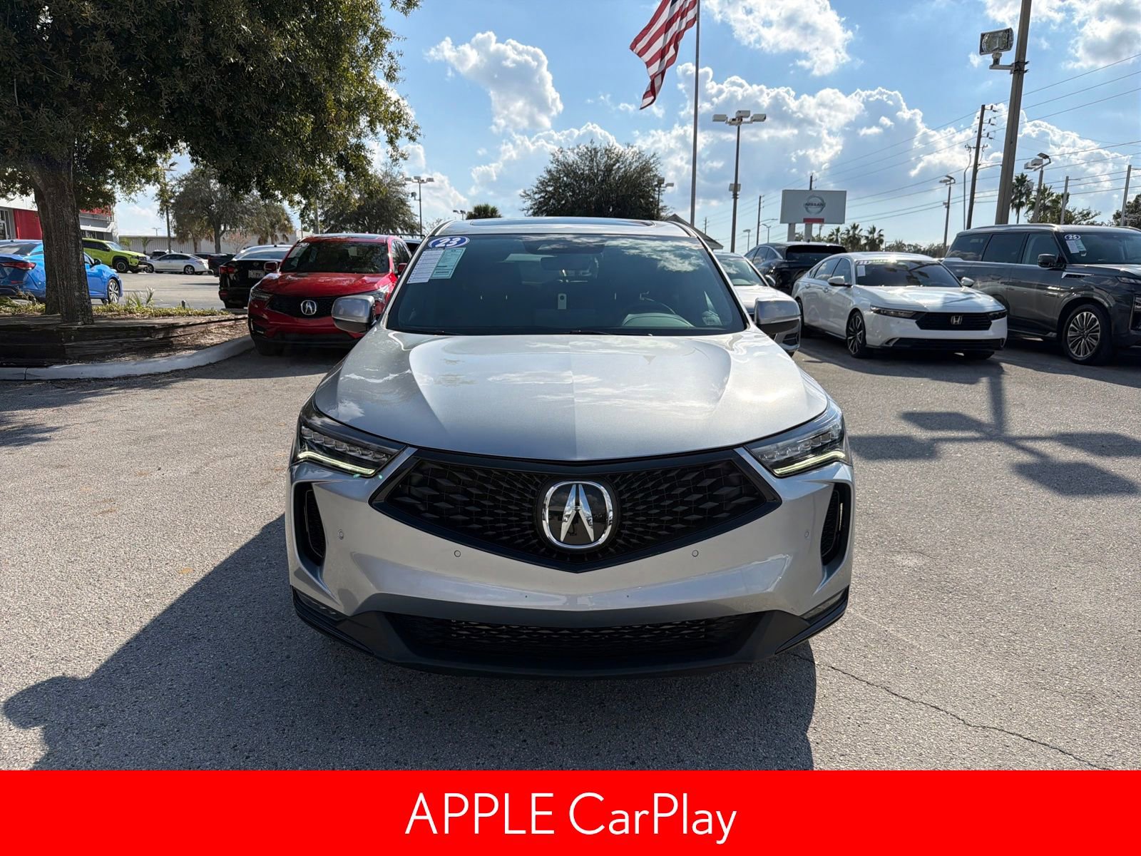 Used 2023 Acura RDX A-Spec image 10