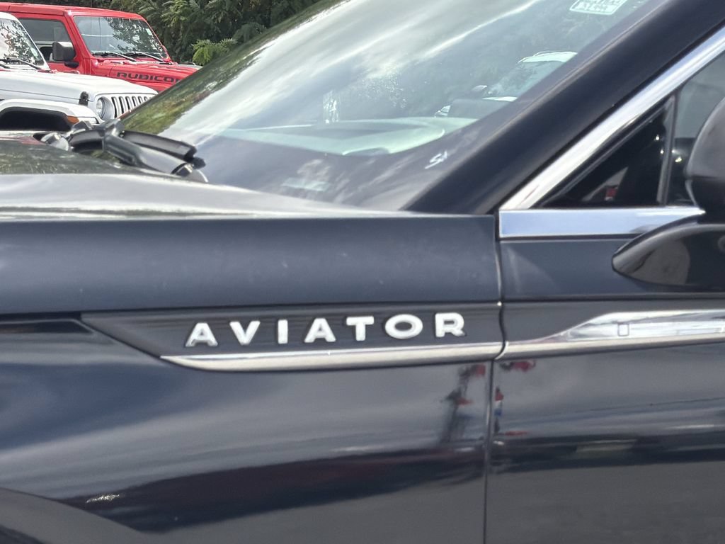 Used 2022 Lincoln Aviator Reserve w/ Equipment Group 201A AWD/4WD image 25