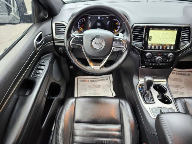 Used 2020 Jeep Grand Cherokee Limited X AWD/4WD image 13