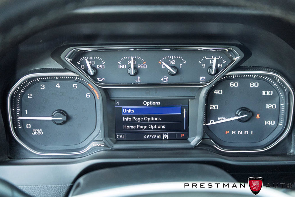 Used 2022 GMC Sierra 2500 SLT AWD/4WD image 34
