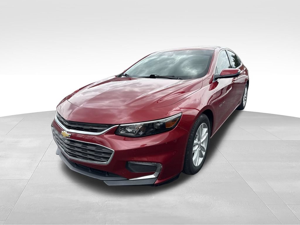 Used 2016 Chevrolet Malibu LT w/ Leather Package FWD image 7