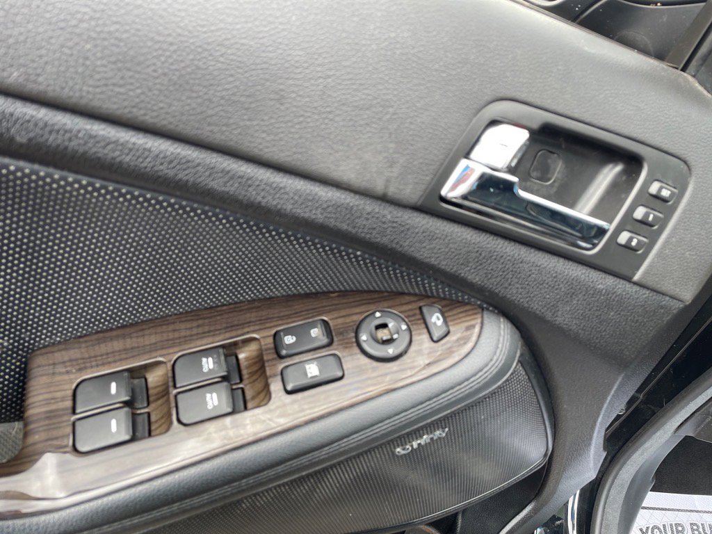 Used 2013 Kia Optima SX w/ Limited Pkg image 11