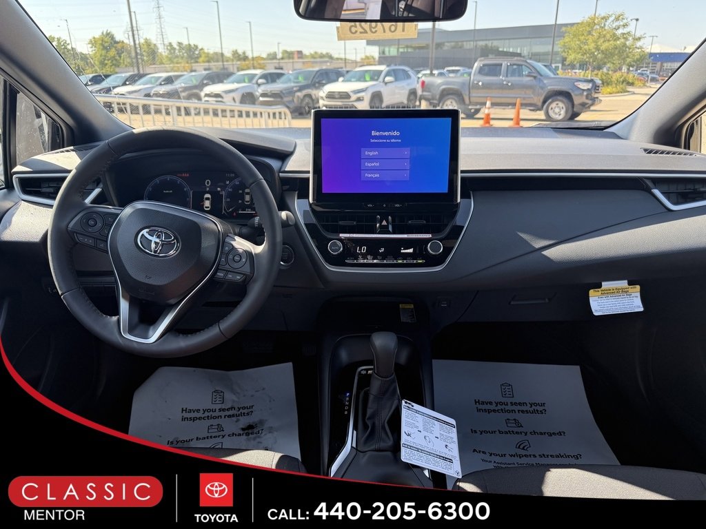 New 2026 Toyota Corolla SE image 7