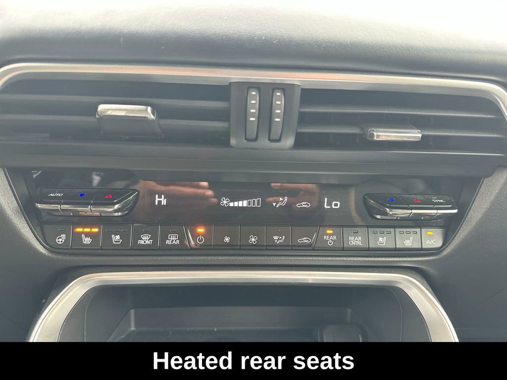 Used 2025 MAZDA CX-90 3.3 Turbo w/ Premium Plus Pkg image 22