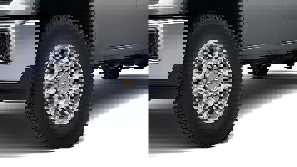 New 2026 Chevrolet Silverado 2500 LT w/ All Star Edition image 6