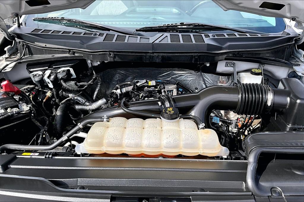 Used 2023 Ford F150 XLT w/ Equipment Group 302A High image 13