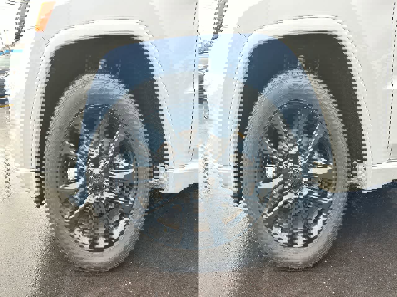 Used 2020 Jeep Grand Cherokee Altitude image 19