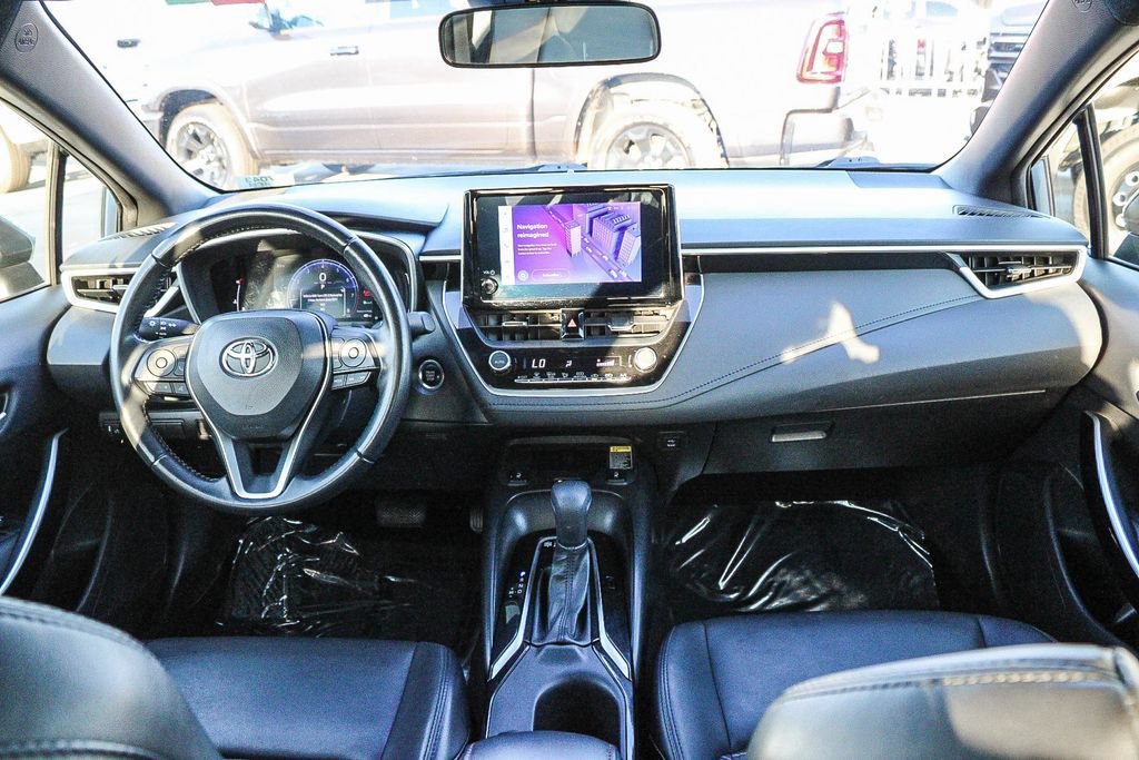 Used 2024 Toyota Corolla XSE FWD image 13
