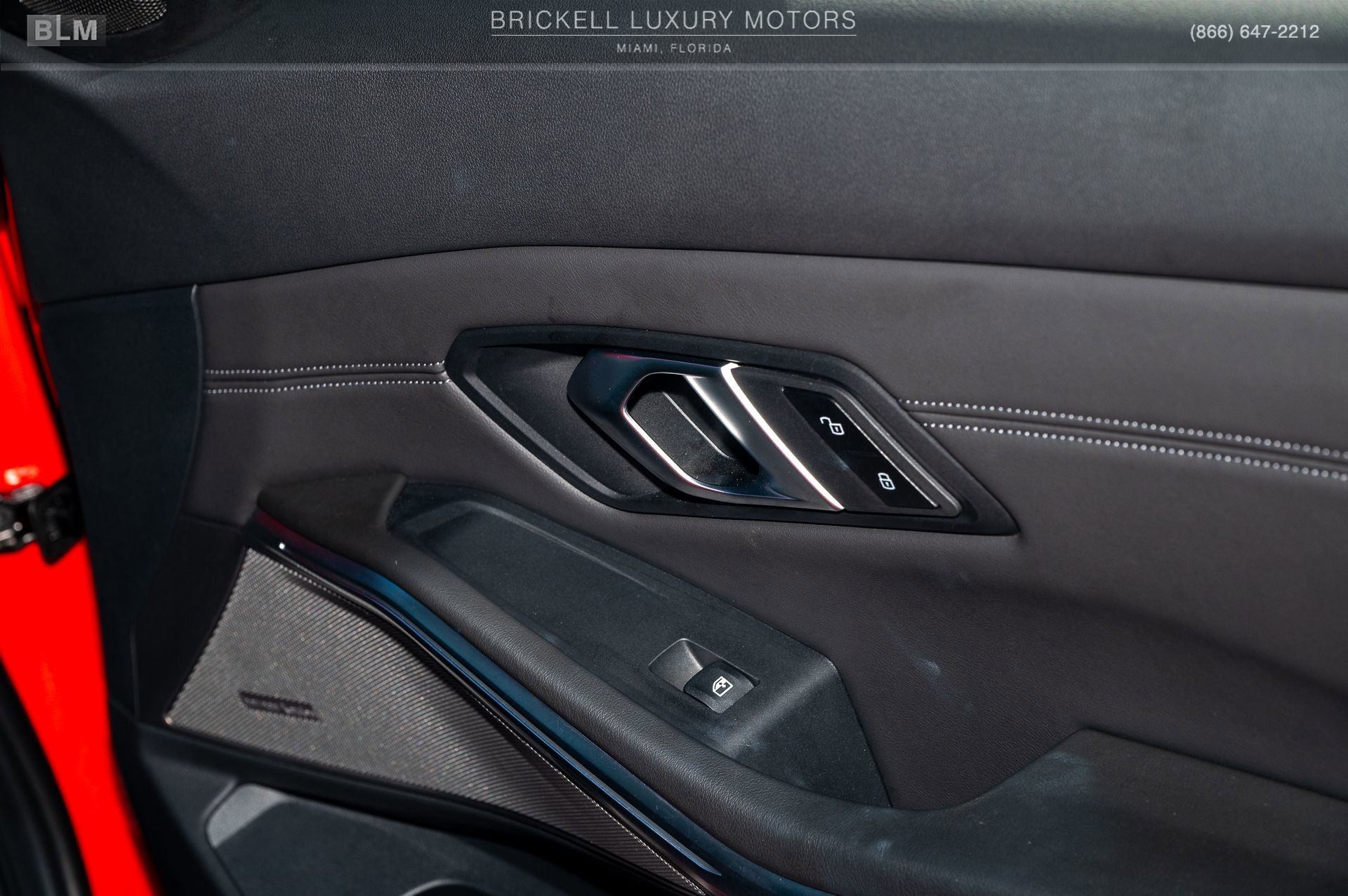 Used 2024 BMW M3 Competition w/ Executive Package image 66