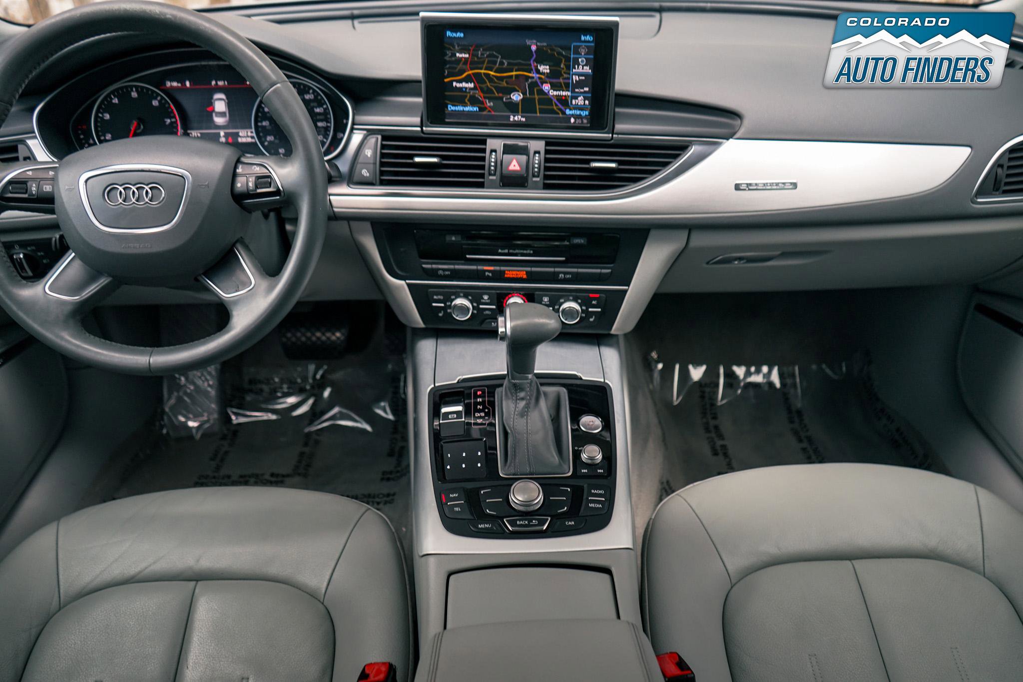 Used 2013 Audi A6 3.0T Premium Plus image 23