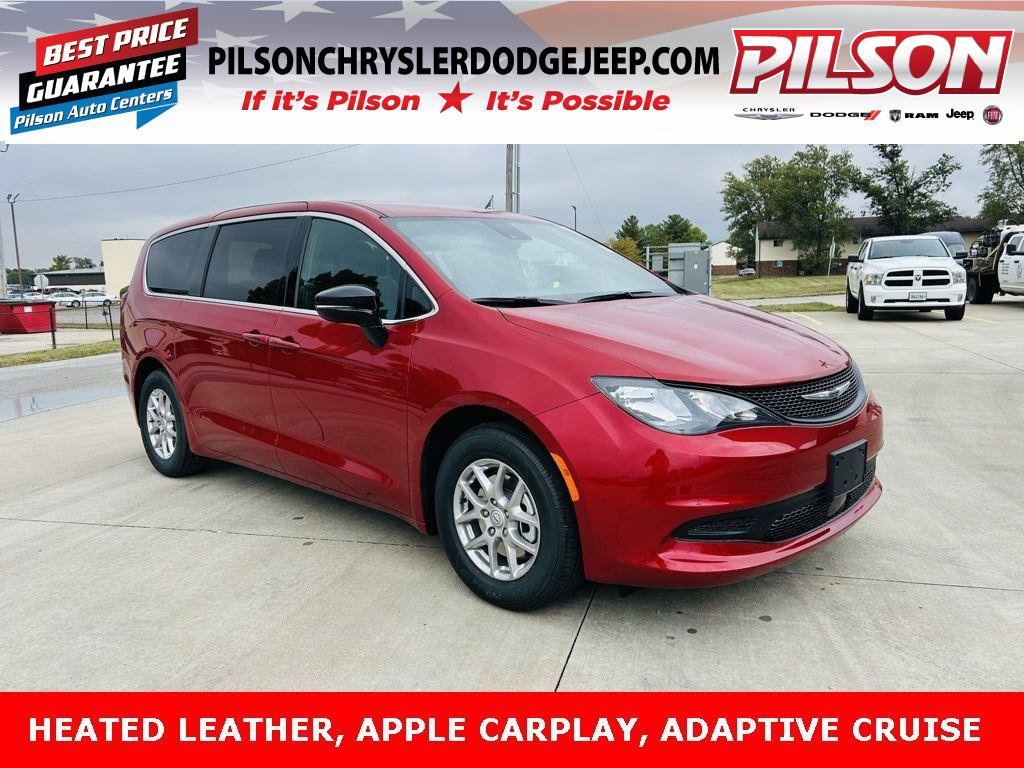 New 2026 Chrysler Voyager LX FWD video 1